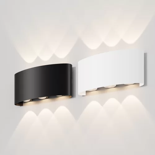 Архитектурная подсветка Strato 3000К 6Вт IP 54 O417WL-L6W3K — фото 2, Архитектурная подсветка, Maytoni