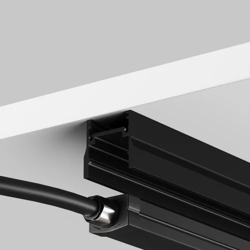 Уличная токоведущая лента Elasity IP 3м O-TR001-PL-L3 — фото 3, Силиконовая токопроводящая линия, Maytoni