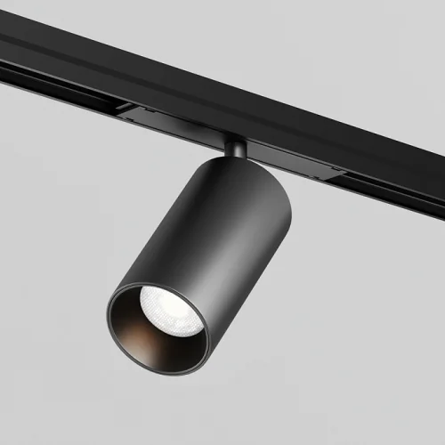 Токоведущая лента 10м Exility IP черный O-TR002-PW-10M — фото 16, Аксессуары и комплектующие для уличной трековой системы освещения Exility IP, Maytoni
