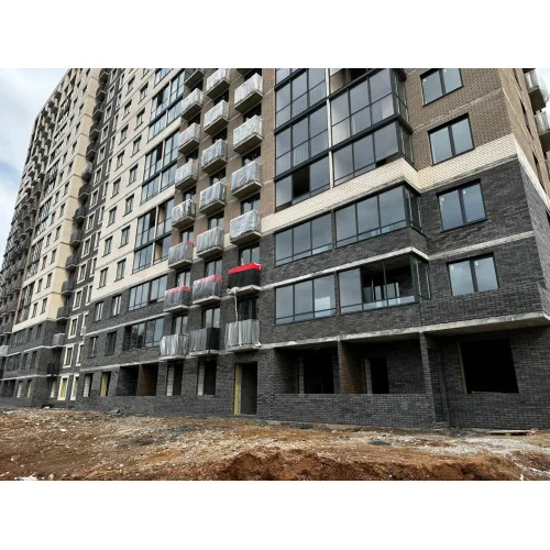 Керамический кирпич Old HOUSE Premium Красная Гвардия дом
