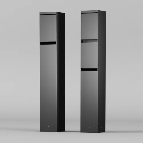 Уличная розетка Nido O460FL-GF01SC — фото 2, Уличные розетки, Maytoni