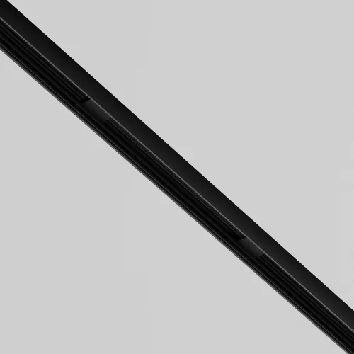 Гибкий коннектор для токоведущей ленты Exility IP черный O-TR002-SC — фото 2, Аксессуары и комплектующие для уличной трековой системы освещения Exility IP, Maytoni