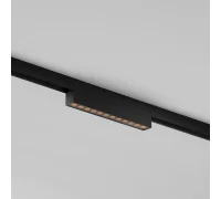 Уличный трековый светильник Points Exility IP 3000К 12Вт 36° черный O-TR02-2-S-12WB3K