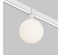 Уличный трековый светильник Luna Elasity IP 3000K 9Вт 180° белый O-TR01-1-S-9WW3K