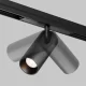 Уличный трековый светильник Focus Led Exility IP 4000К 15Вт 36° черный O-TR02-1-S-15WB4K — фото 1, Светильники для уличной трековой системы освещения Exility IP, Maytoni