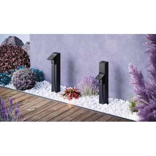 Уличная розетка Nido O460FL-GF01SC — фото 10, Уличные розетки, Maytoni