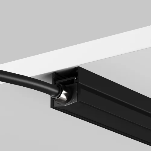 Уличная токоведущая лента Elasity IP 2м O-TR001-PL-L2 — фото 2, Силиконовая токопроводящая линия, Maytoni