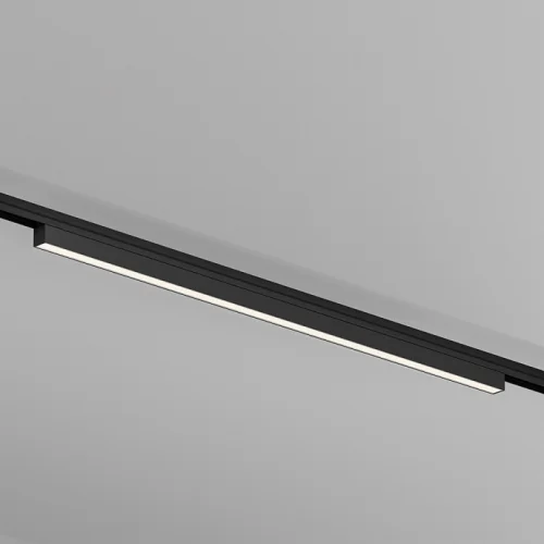 Токоведущая лента 5м Exility IP черный O-TR002-PW-5M — фото 12, Аксессуары и комплектующие для уличной трековой системы освещения Exility IP, Maytoni