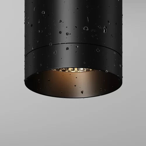 Уличный потолочный светильник Luxe O500CL-L10B3K — фото 3, Потолочные светильники, Maytoni
