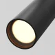 Уличный трековый светильник Focus Led Elasity IP 3000К 8Вт 55° черный O-TR01-2-P-8WB3K — фото 2, Светильники для уличной трековой системы освещения Elasity IP, Maytoni