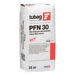 PFN30 Сухая смесь для заполнения швов брусчатки