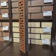Ригельный клинкерный кирпич Керамейя, Сапфир LF1, кофейный купить