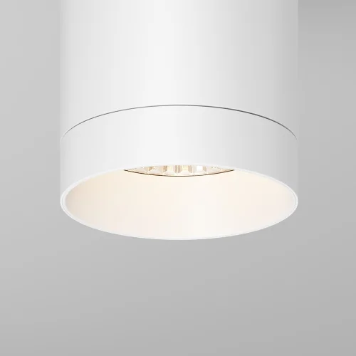 Уличный потолочный светильник Luxe O500CL-L10W3K — фото 1, Потолочные светильники, Maytoni