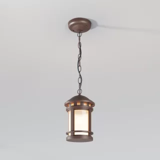 Уличный подвесной светильник Salamanca O031PL-01BR