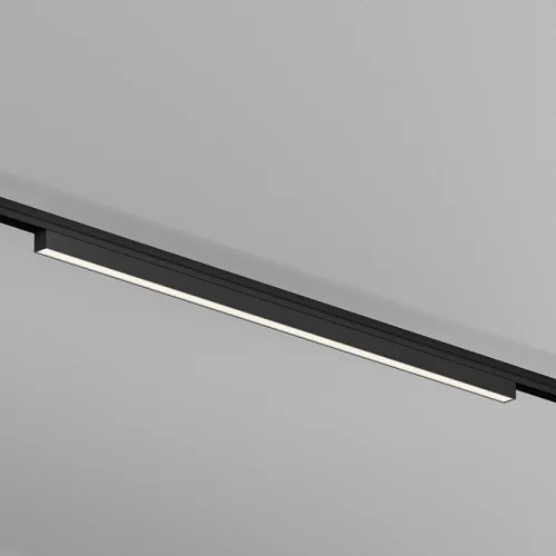 Токоведущая лента 10м Exility IP черный O-TR002-PW-10M — фото 15, Аксессуары и комплектующие для уличной трековой системы освещения Exility IP, Maytoni