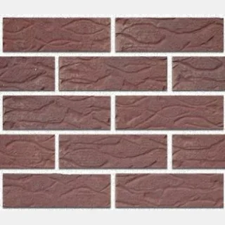 Клинкерный кирпич Оникс 83 Пр1  250x120x65,  Керамейя