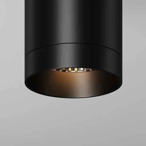 Уличный потолочный светильник Luxe O500CL-L10B3K — фото 1, Потолочные светильники, Maytoni