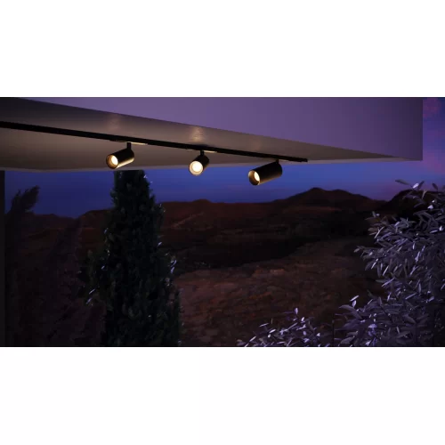 Уличный трековый светильник Focus Led Exility IP 3000К 15Вт 36° черный O-TR02-1-S-15WB3K — фото 11, Светильники для уличной трековой системы освещения Exility IP, Maytoni