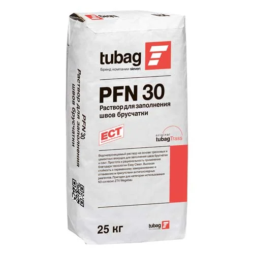 PFN30 Сухая смесь для заполнения швов брусчатки