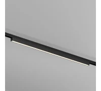 Уличный трековый светильник Basis Exility IP 3000К 24Вт 120° черный O-TR02-1-S-24WB3K