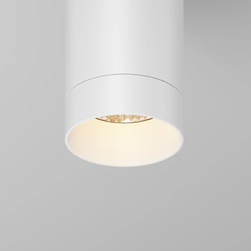 Уличный потолочный светильник Luxe O500CL-L5W3K — фото 1, Потолочные светильники, Maytoni