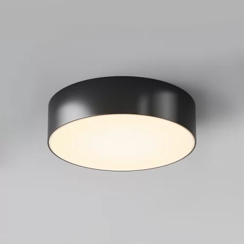 Уличный потолочный светильник Zon IP O430CL-L15B3K — фото 16, Потолочные светильники, Maytoni