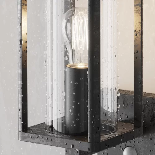 Уличный настенный светильник Cell O452WL-01GFSR — фото 3, Настенные светильники (Бра), Maytoni