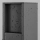 Уличная розетка Socket 2x2000Вт IP 54 O459FL-GF02SC — фото 3, Уличные розетки, Maytoni