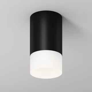Уличный потолочный светильник Ember O499CL-L10B3K