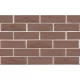 Облицовочный клинкерный кирпич Мюнхен береста 250x85x65, ЛСР