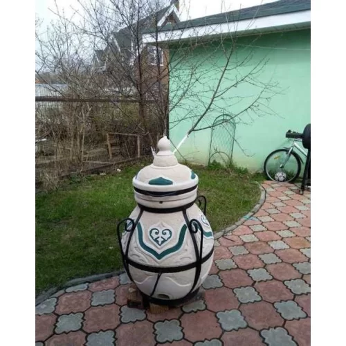 Тандыр Дастархан Амфора — фото 2, Тандыры