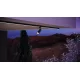 Уличный трековый подвесной светильник Focus Led Elasity IP 3000К 8Вт 38° черный O-TR01-1-P-8WB3K — фото 17, Светильники для уличной трековой системы освещения Elasity IP, Maytoni