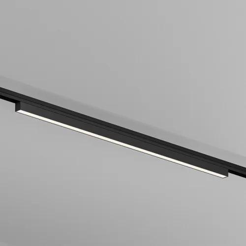 Уличный трековый светильник Basis Exility IP 3000К 12Вт 120° черный O-TR02-1-S-12WB3K — фото 16, Светильники для уличной трековой системы освещения Exility IP, Maytoni