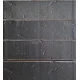 Облицовочный клинкерный кирпич Базальт 6 Рустика черный графит 250x120x65,  Керамейя в Минске Бресте