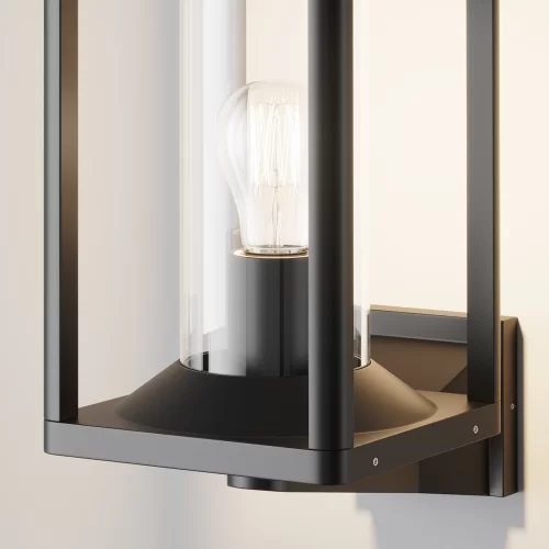 Уличный настенный светильник Cell O452WL-01GF — фото 1, Настенные светильники (Бра), Maytoni