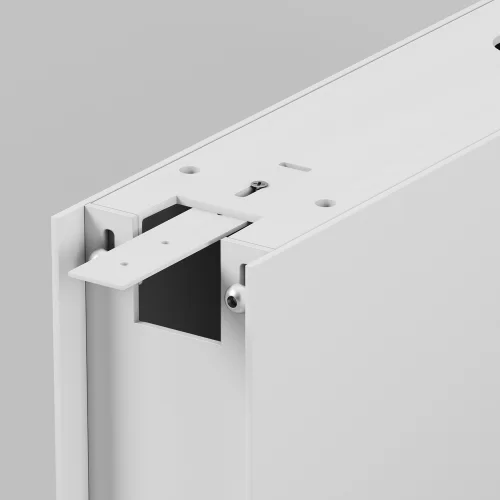 Короб для блока питания Elasity IP O-TR001-BX-W — фото 1, Аксессуары и комплектующие для ландшафтных светильников, Maytoni