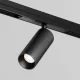 Уличный трековый светильник Focus Led Exility IP 3000К 8Вт 36° черный O-TR02-1-S-8WB3K — фото 14, Светильники для уличной трековой системы освещения Exility IP, Maytoni