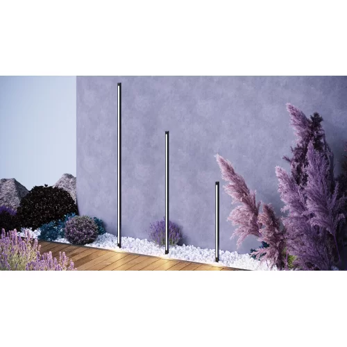 Ландшафтный светильник Pole O440FL-L12GF3K — фото 11, Ландшафтные светильники, Maytoni