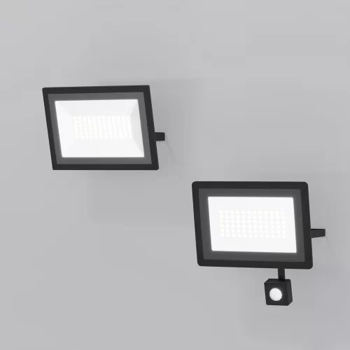 Прожектор Flood FL001-L50B6K — фото 2, Прожекторы, Maytoni