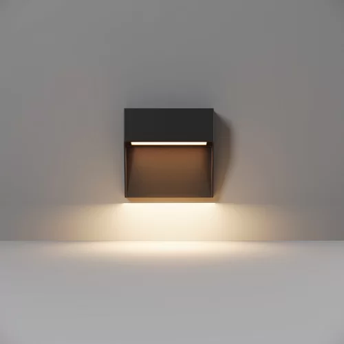 Подсветка для лестниц Mane O047SL-L3W3K — фото 14, Подсветка для лестниц, Maytoni