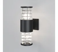 Уличный настенный светильник Bronx O576WL-02B