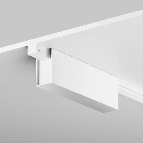 Короб для блока питания Elasity IP O-TR001-BX-W — фото 2, Аксессуары и комплектующие для ландшафтных светильников, Maytoni