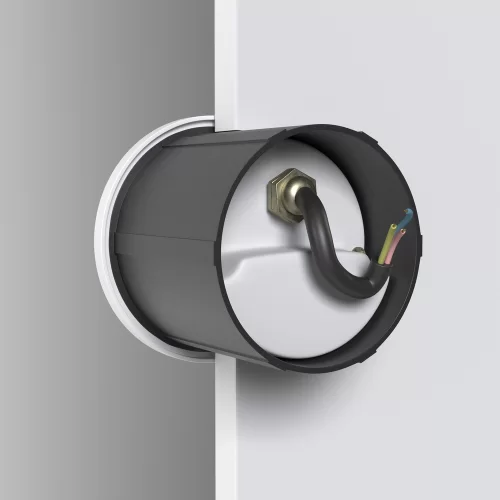 Подсветка для лестниц Lock O014SL-L3W3K — фото 4, Подсветка для лестниц, Maytoni