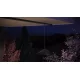 Уличный трековый светильник Campana Elasity IP 3000K 12Вт 120° белый O-TR01-1-P-12WW3K — фото 10, Светильники для уличной трековой системы освещения Elasity IP, Maytoni