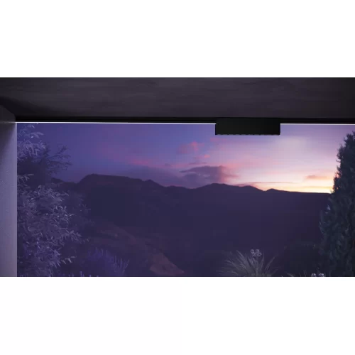 Уличный трековый светильник Points Elasity IP 3000К 10Вт 45° черный O-TR01-2-S-10WB3K — фото 13, Светильники для уличной трековой системы освещения Elasity IP, Maytoni