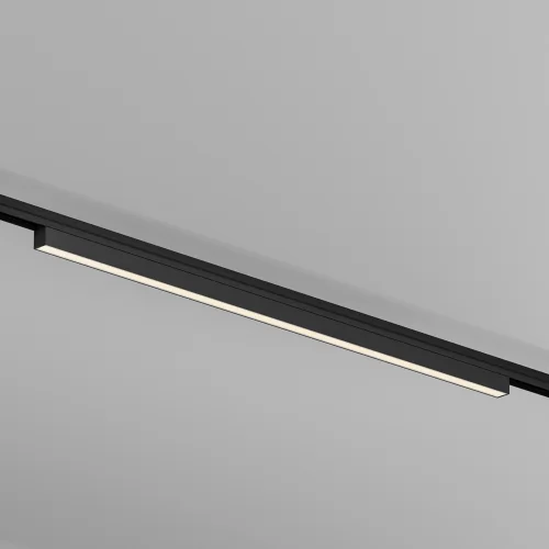 Купить Уличный трековый светильник Basis Exility IP 3000К 30Вт 120° черный O-TR02-1-S-30WB3K от Maytoni в Stroyaz.by Могилев