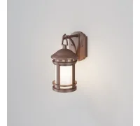 Уличный настенный светильник Salamanca O031WL-01BR