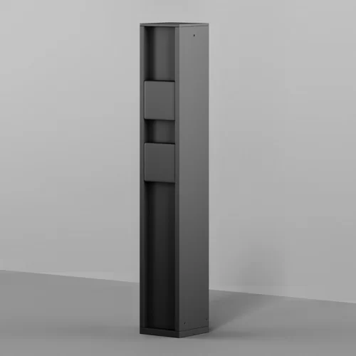 Уличная розетка Nido 2x2000Вт IP 54 O460FL-GF02SC — фото 14, Уличные розетки, Maytoni