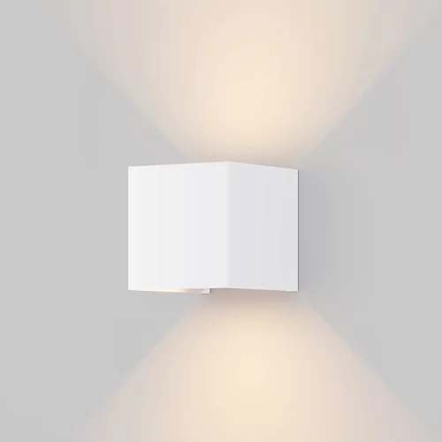 Архитектурная подсветка Fulton 3000К 6Вт IP 54 O572WL-L6W — фото 18, Архитектурная подсветка, Maytoni