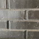 Облицовочный клинкерный кирпич Базальт 6 Рустика черный графит 250x120x65,  Керамейя цена